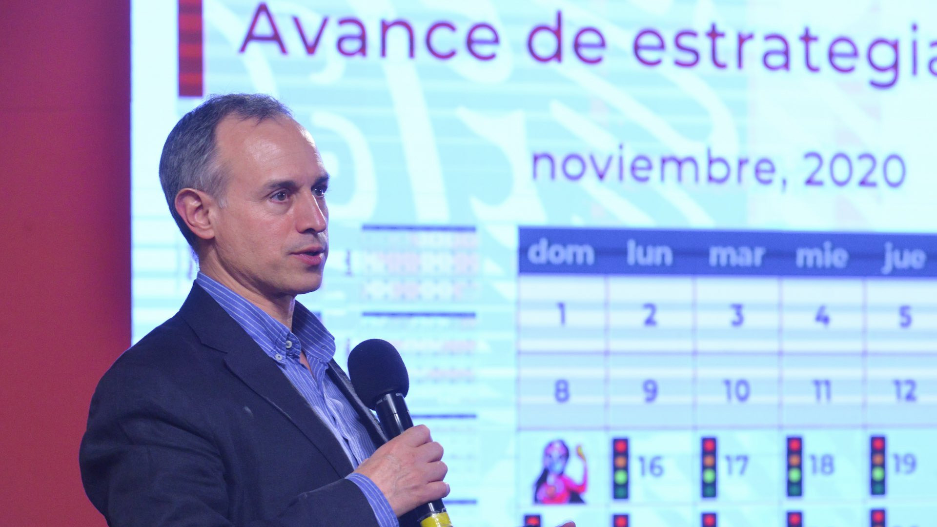 “Medios han convertido las noticias de la pandemia en un mecanismo de confrontación”, acusa López-Gatell