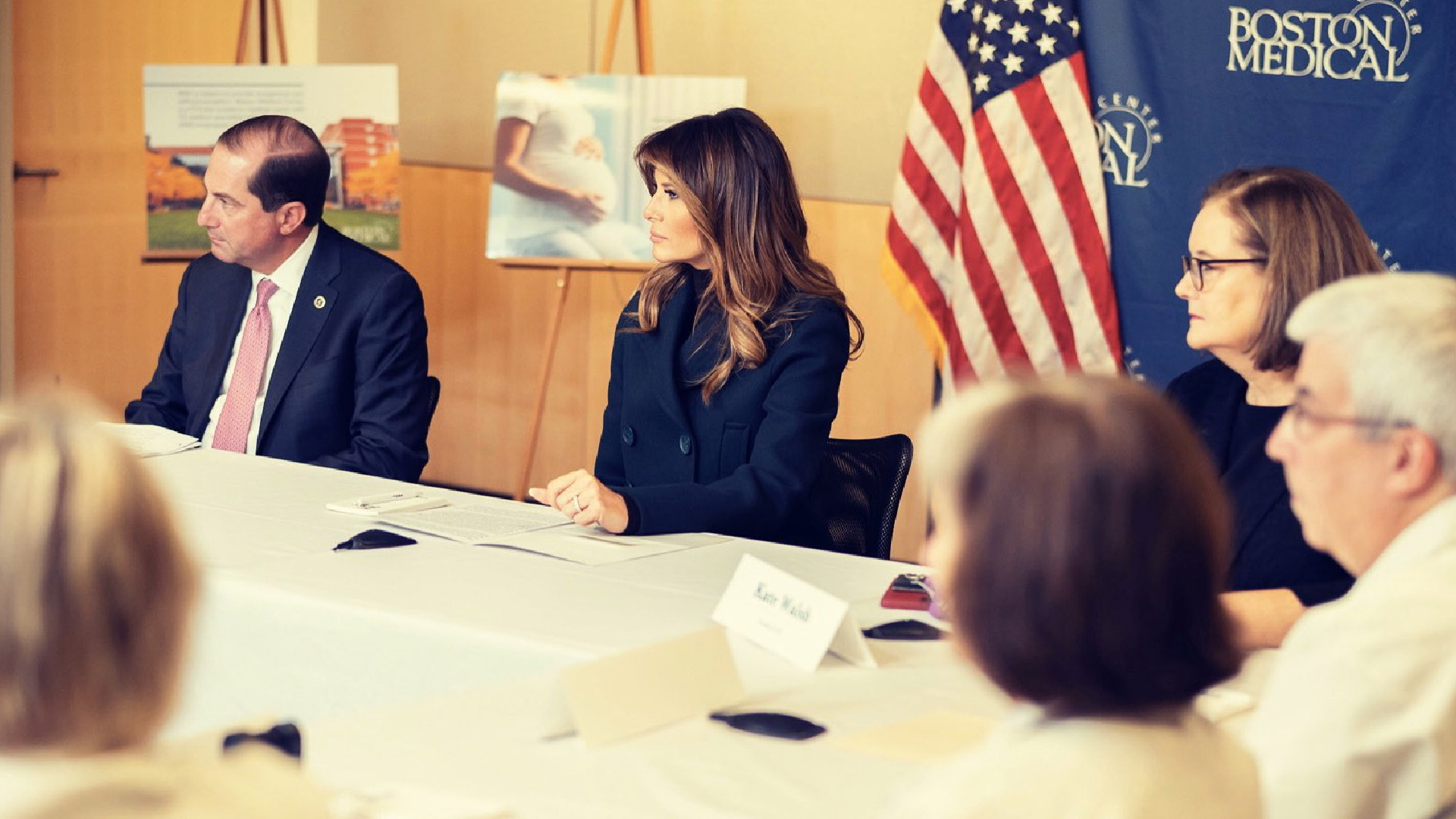 “Cada voto legal debería ser contado”, expresa Melania Trump sobre elecciones