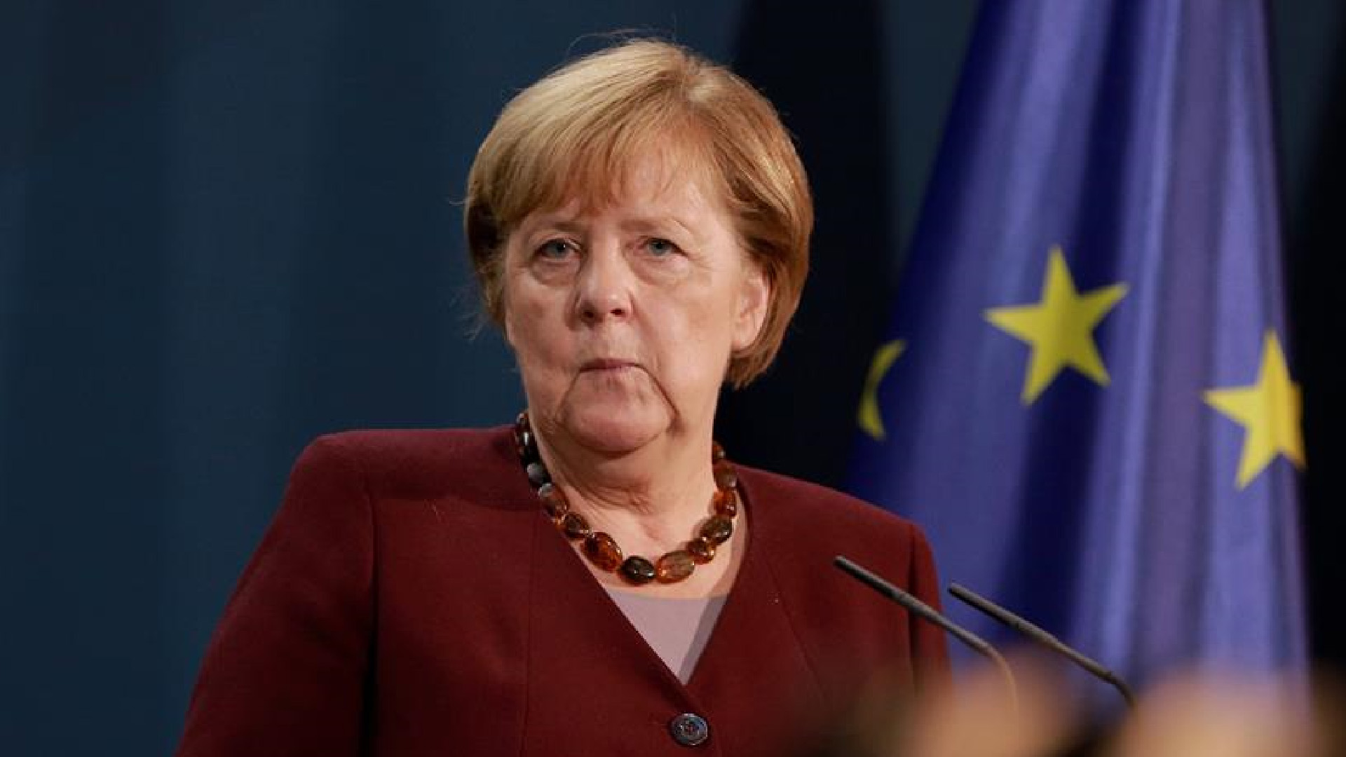 Angela Merkel visitará a la reina Isabel II como parte de su gira de despedida Angela Merkel visitará a la reina Isabel II como parte de su gira de despedida