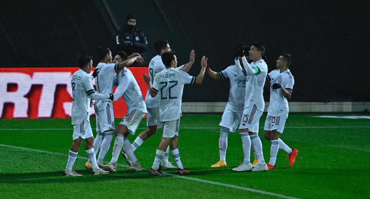 México viene de atrás y vence 3-2 a Corea del Sur