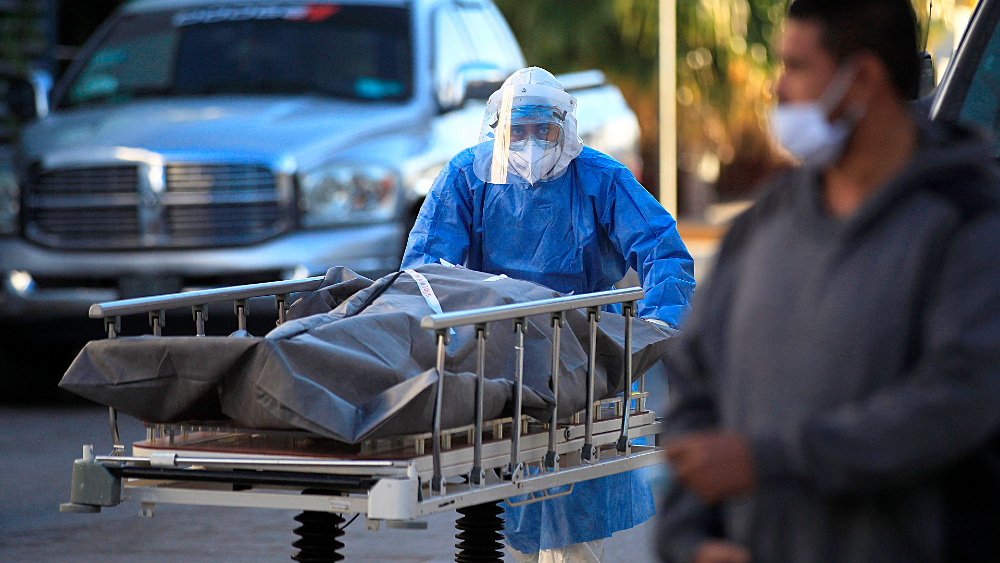 Alerta OMS que México está en “mala situación” por contagios de COVID-19