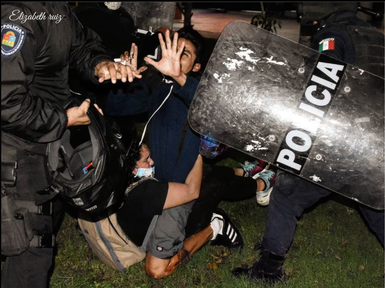 El miedo de ser mujer - miedodesermujerlauragarza