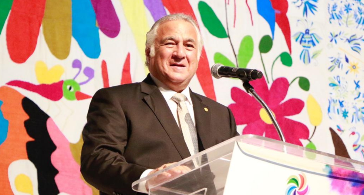 Nuevo caso de COVID-19 en el Gabinete: el secretario de Turismo, Miguel Torruco, da positivo a coronavirus