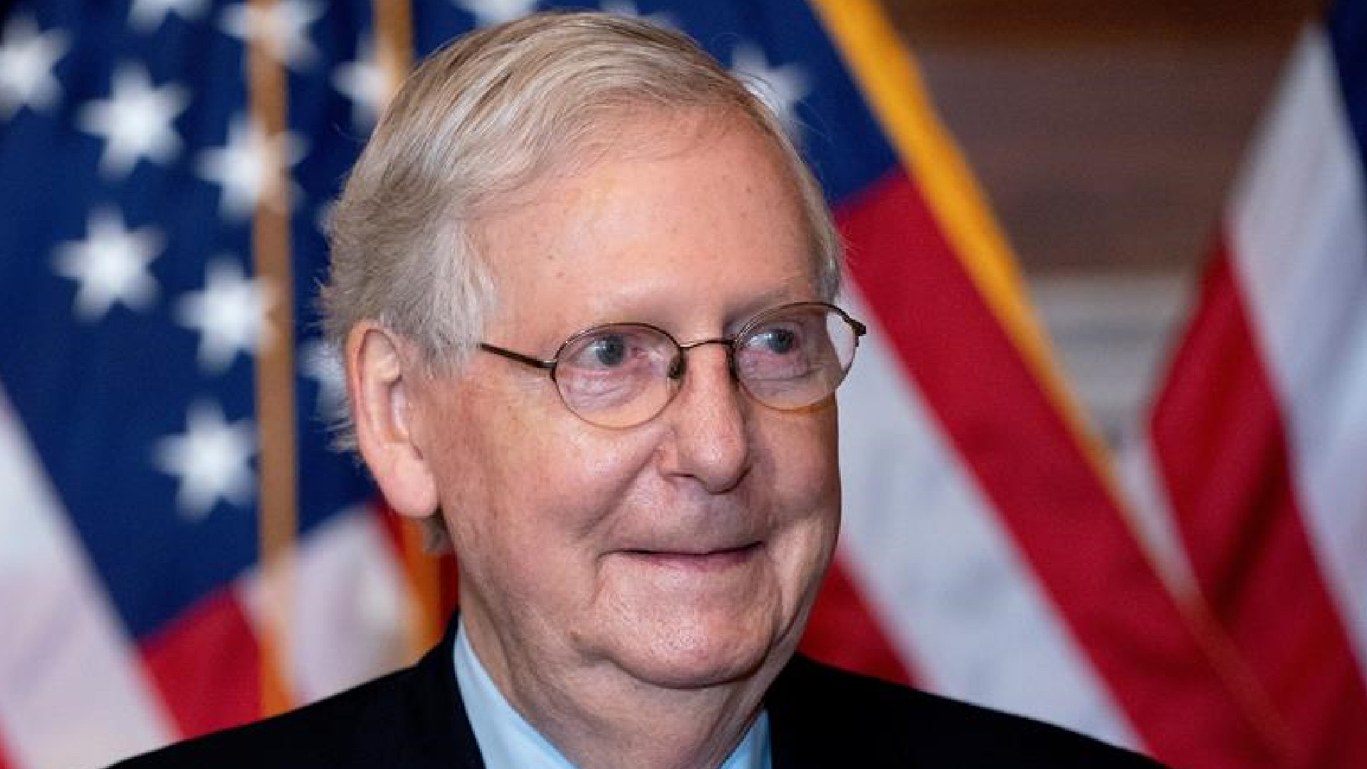 Mitch McConnell, líder republicano en el Senado mantiene apoyo a Trump y no reconoce victoria de Joe Biden