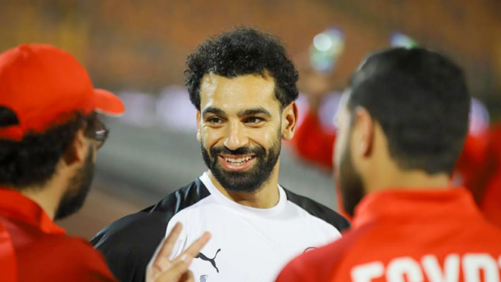 Mohamed Salah da positivo de COVID-19 en Egipto