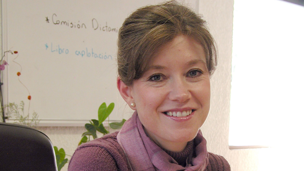 Mónica González renuncia como titular de la Oficina de la Abogacía General de la UNAM; se reincorporará a actividades académicas Mónica González renuncia como titular de la Oficina de la Abogacía General de la UNAM; se reincorporará a actividades académicas