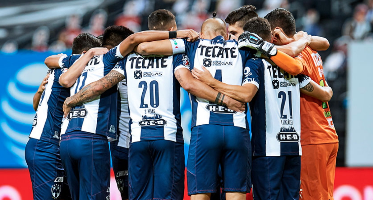 Rayados de Monterrey campeones de la Copa MX; derrotan 2-1 en marcador global a Xolos