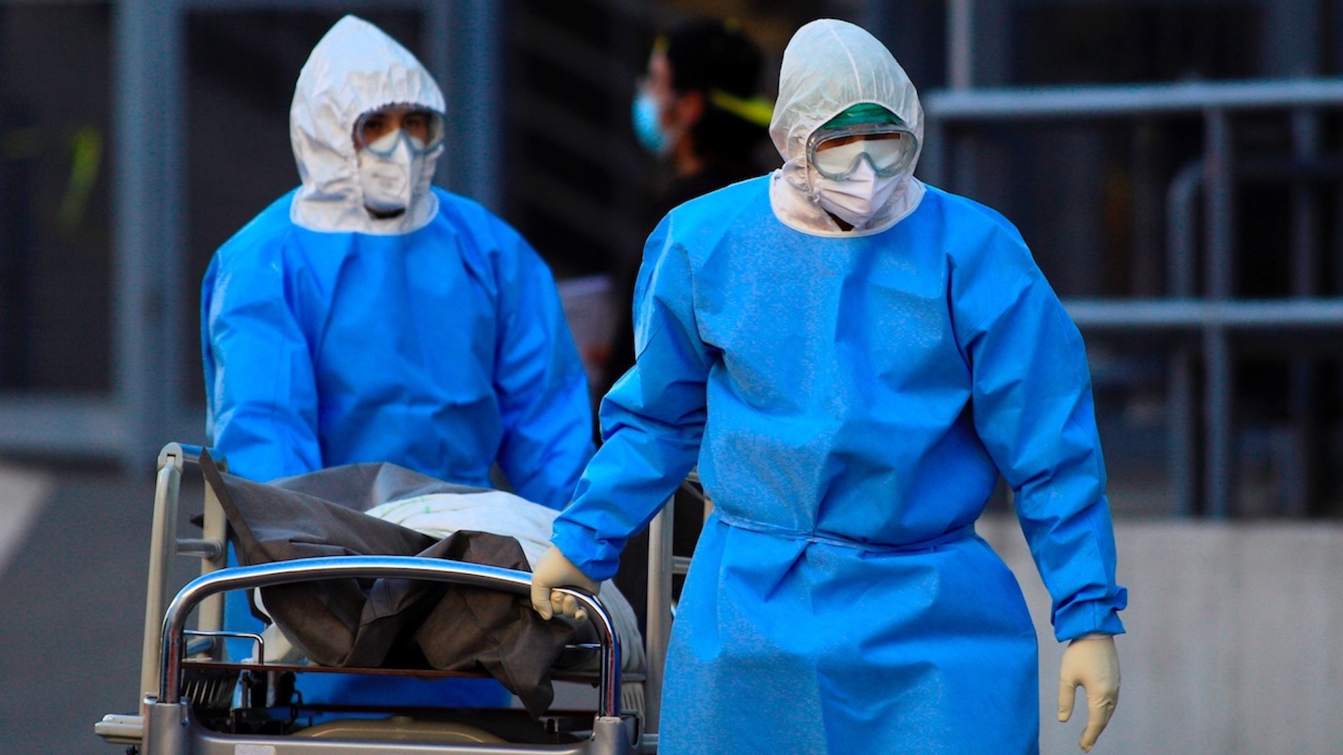 Muertes por COVID-19 aumentaron 59.4 por ciento en enero; sumaron 32 mil 29