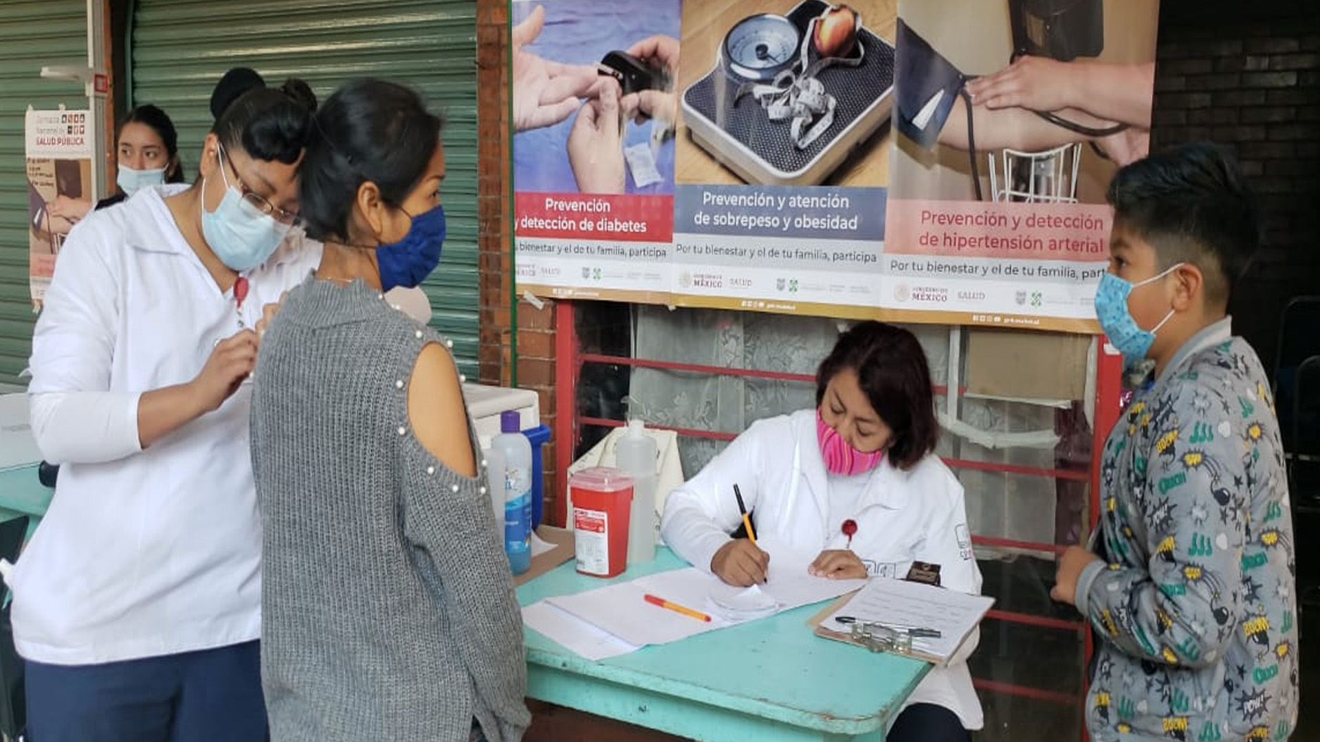 Quioscos para hacer pruebas de COVID-19 en CDMX permanecerán cerrados el lunes