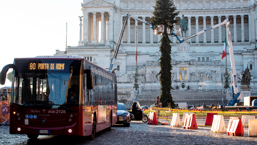 Italia mantendrá el toque de queda también durante las fiestas navideñas
