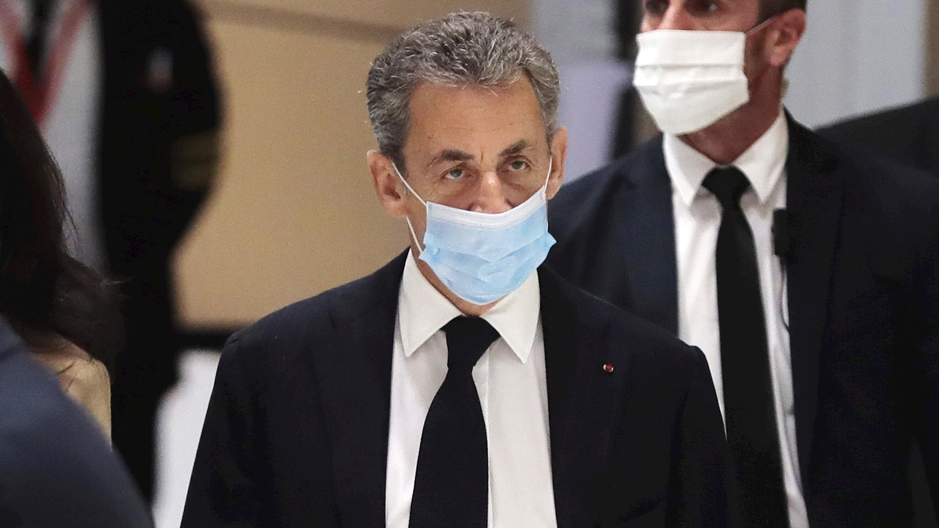 Aplazado el juicio por corrupción contra Sarkozy por enfermedad de un acusado