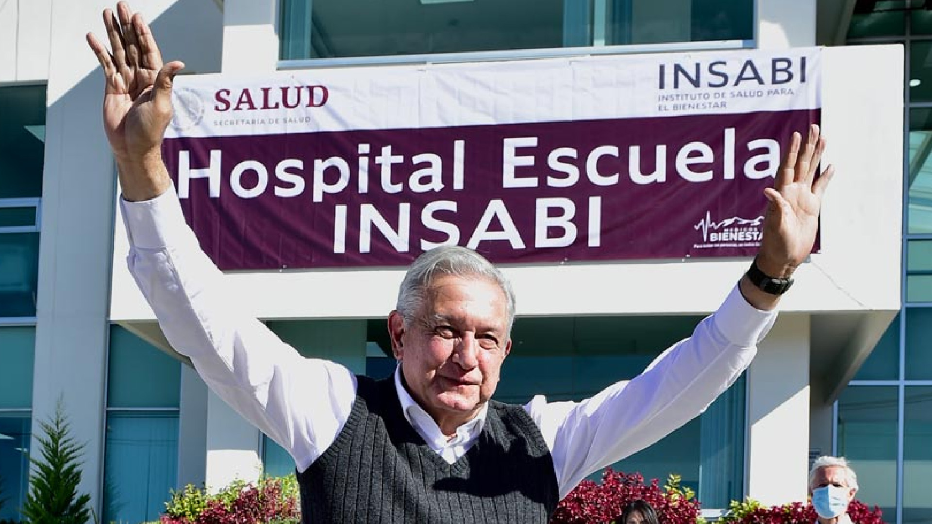 Gobierno de México no fue rebasado por la pandemia, asegura López Obrador