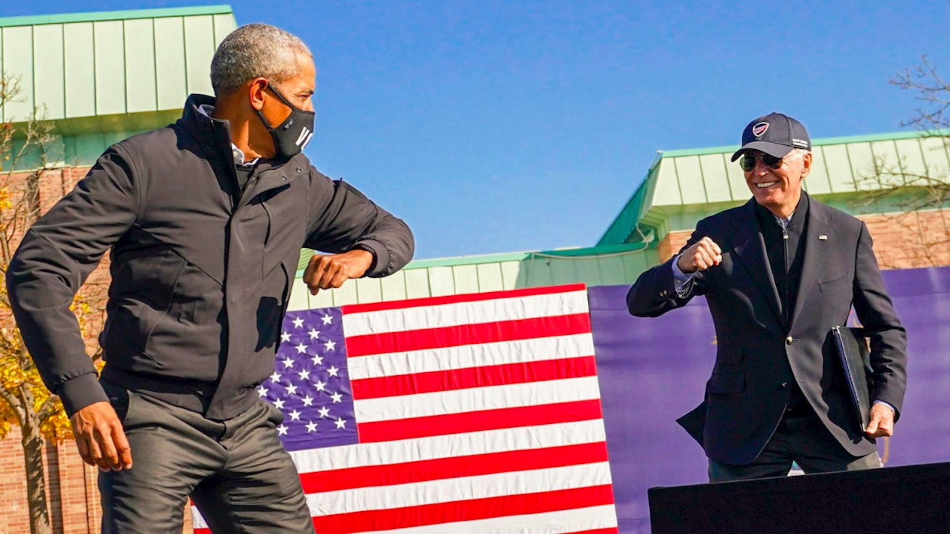 Descarta Obama trabajar en Gobierno de EE.UU. al frente de Joe Biden - obama-y-biden