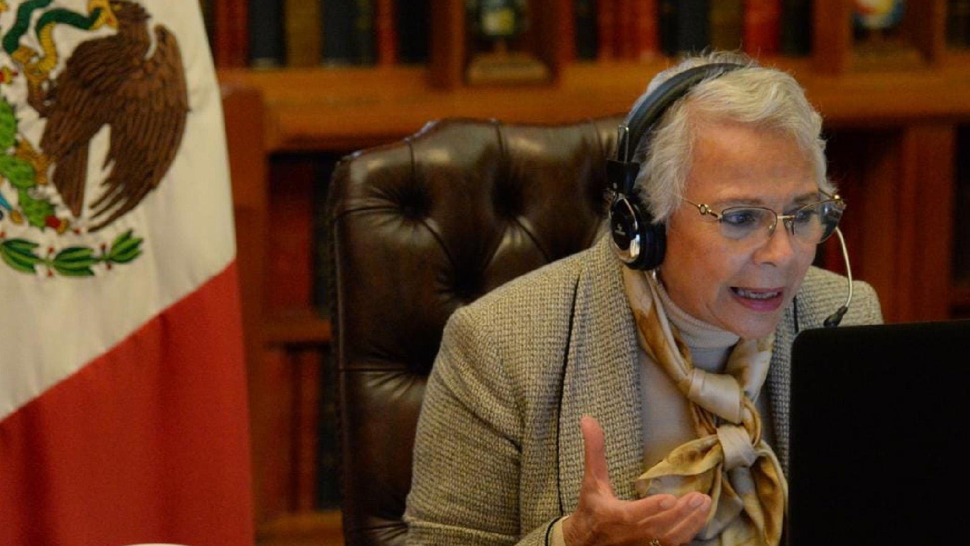 Sánchez Cordero llama a replantear justicia para menores tras caso de niños asesinados en Ciudad de México