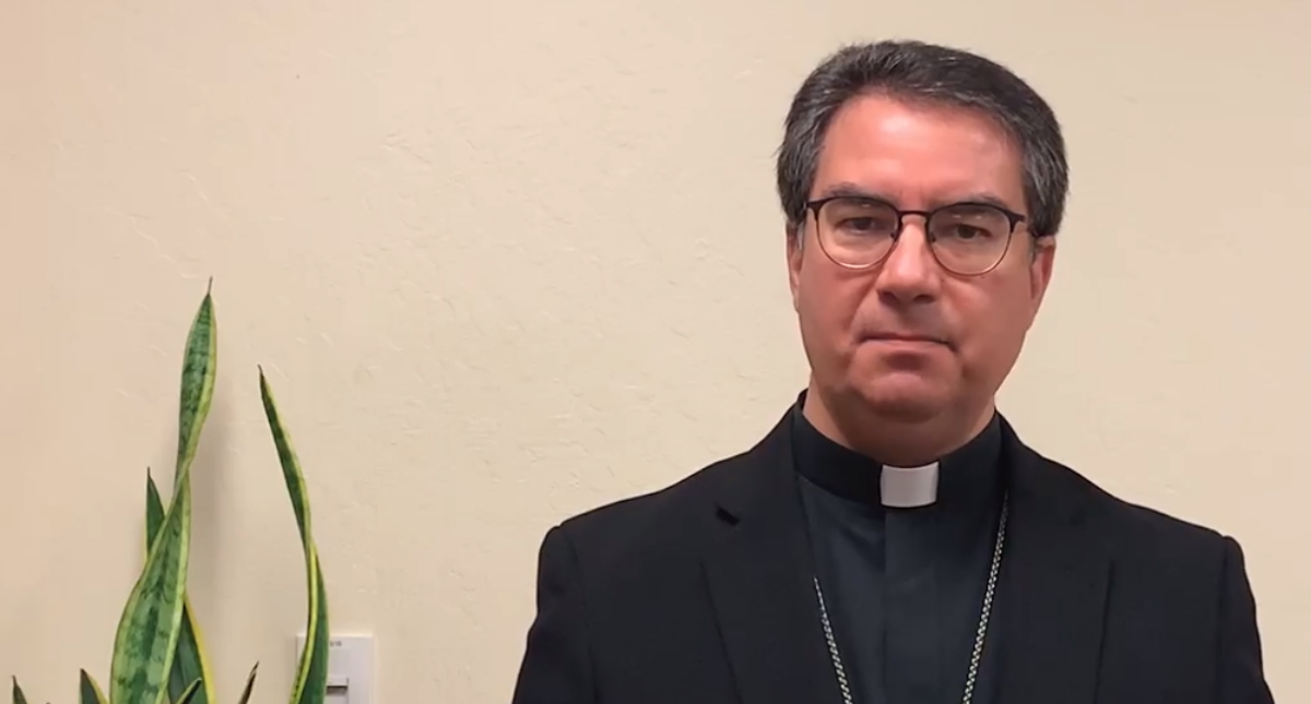 Vaticano investiga a monseñor de California por presuntos malos manejos en casos de abuso sexual Vaticano investiga a monseñor de California por presuntos malos manejos en casos de abuso sexual