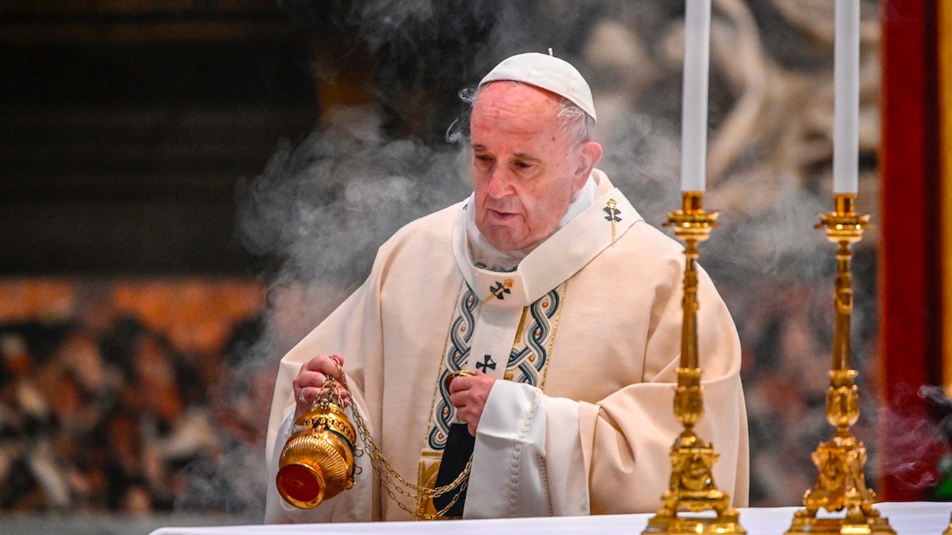 Vaticano comienza su campaña de vacunación contra el COVID-19; serán inmunizados los dos papas