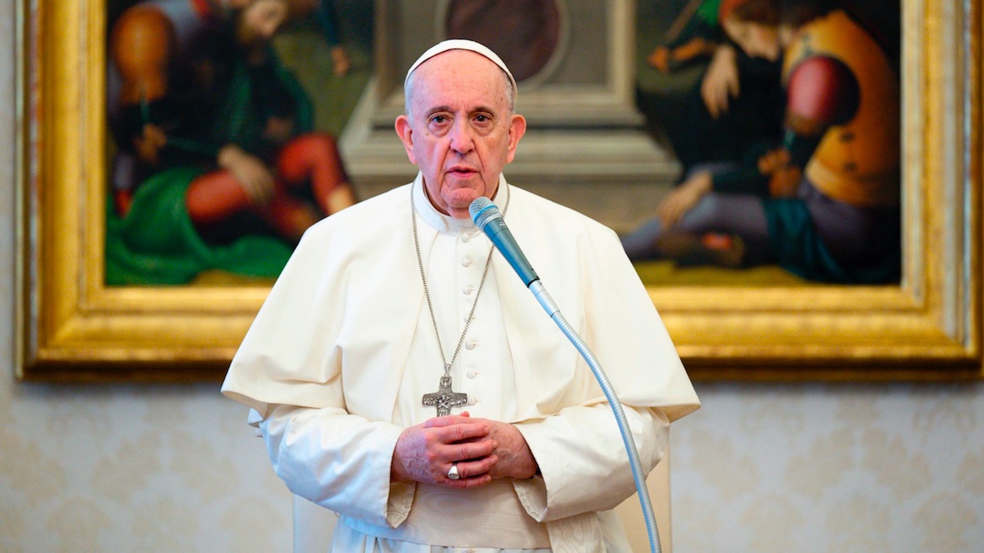 Celebra papa Francisco misa con nuevos cardenales; advierte de la mediocridad e indiferencia