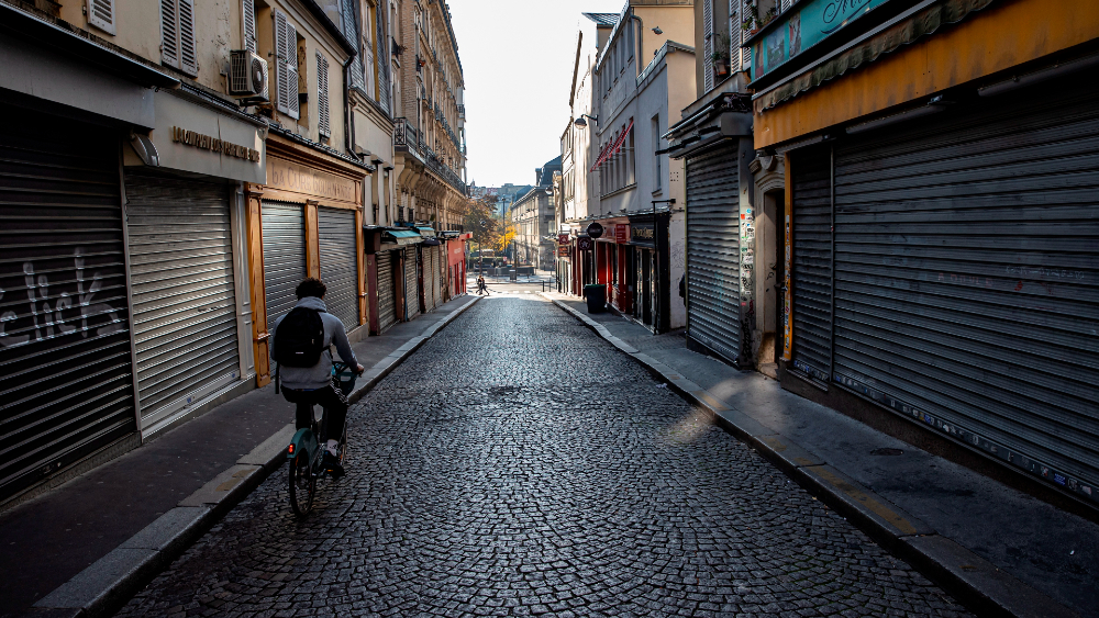París aplicará más restricciones a partir de las 22:00 h
