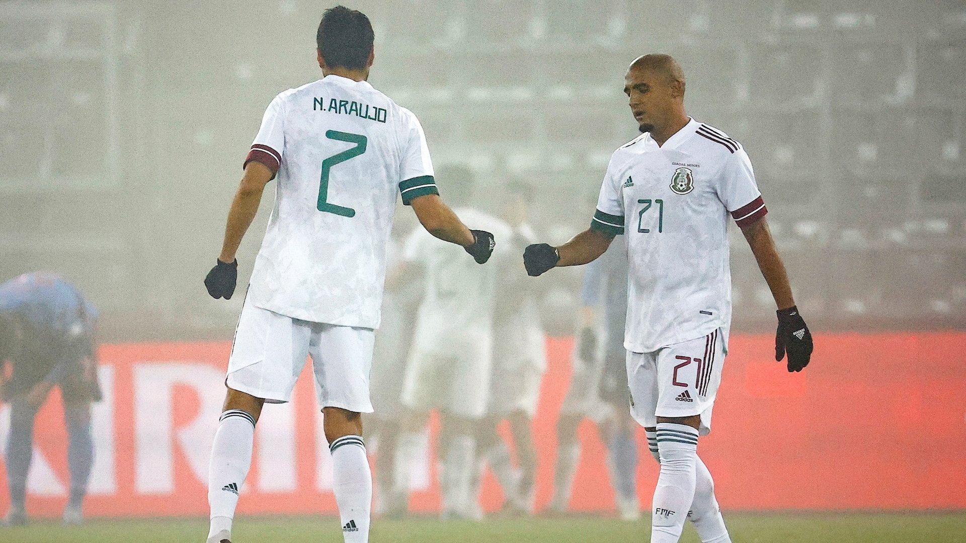 #Video México derrota a Japón con goles de Raúl Jiménez y 'Chucky' Lozano - partido-futbol-mexico-japon