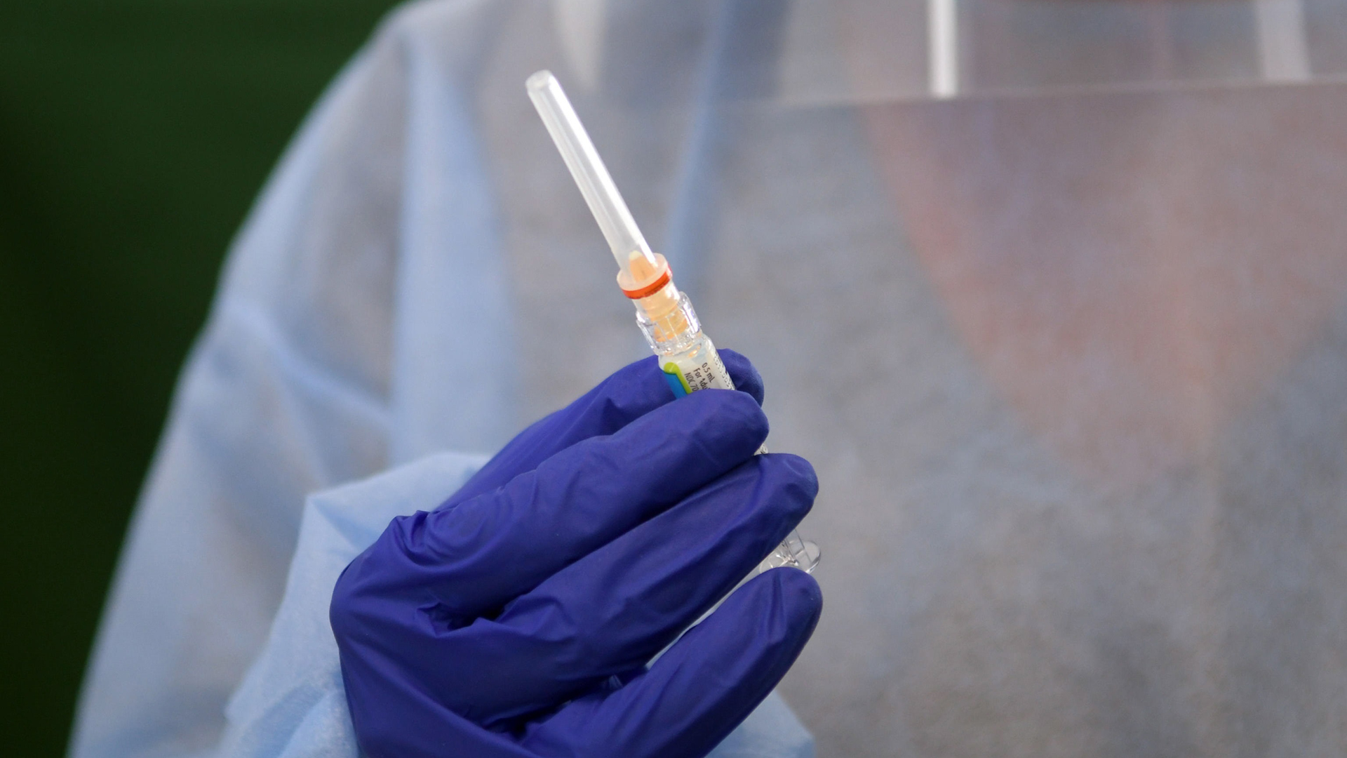 Cuarta dosis de vacuna contra COVID-19 ya es una realidad en Turquía Cuarta dosis de vacuna contra COVID-19 ya es una realidad en Turquía