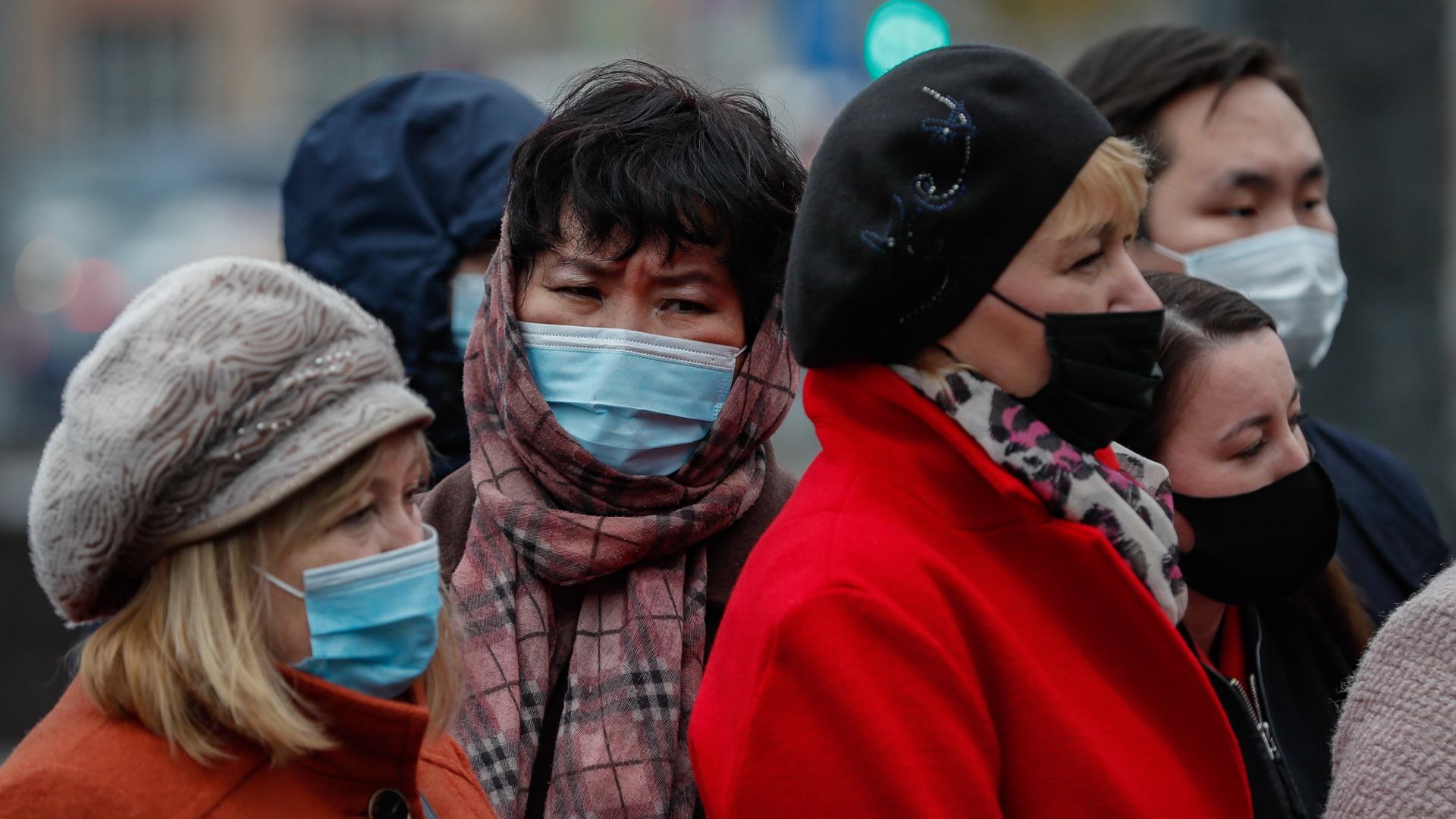 Rusia mantiene tendencia al alza con nuevo récord de contagios de coronavirus