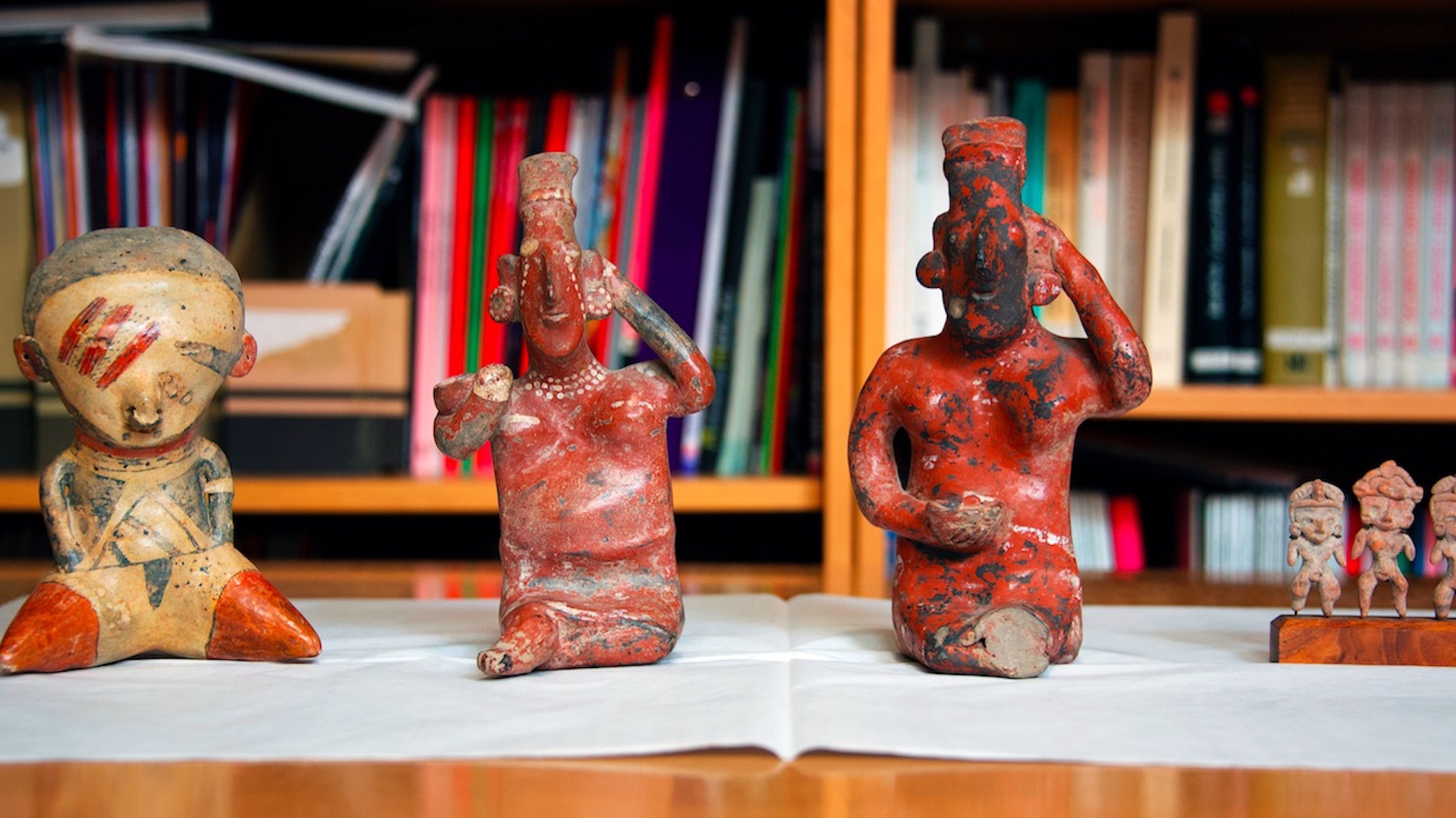 Australia devuelve a México cuatro piezas arqueológicas confiscadas tras ser vendidas en internet