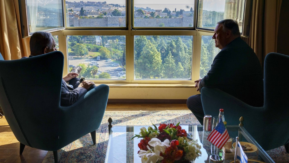 El último regalo de Trump: legitimar las colonias en territorio ocupado