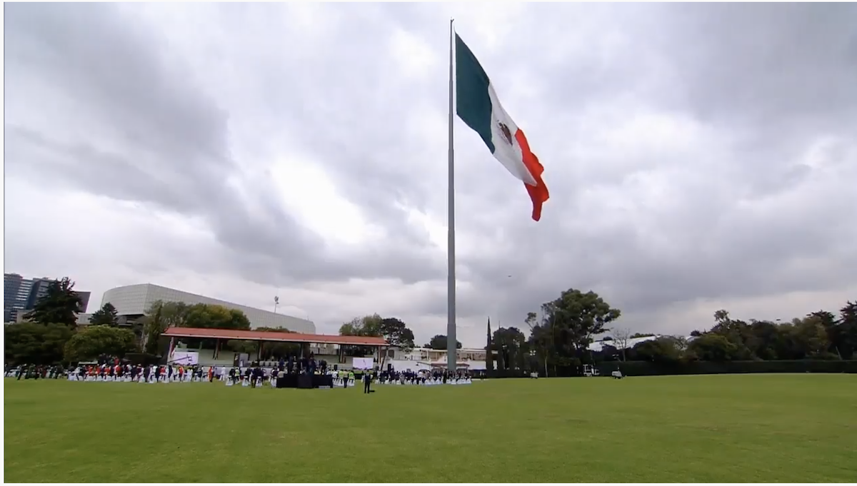 Premio Nacional de Deportes 2020 y Entrega de Estímulos a Deportistas y Entrenadores