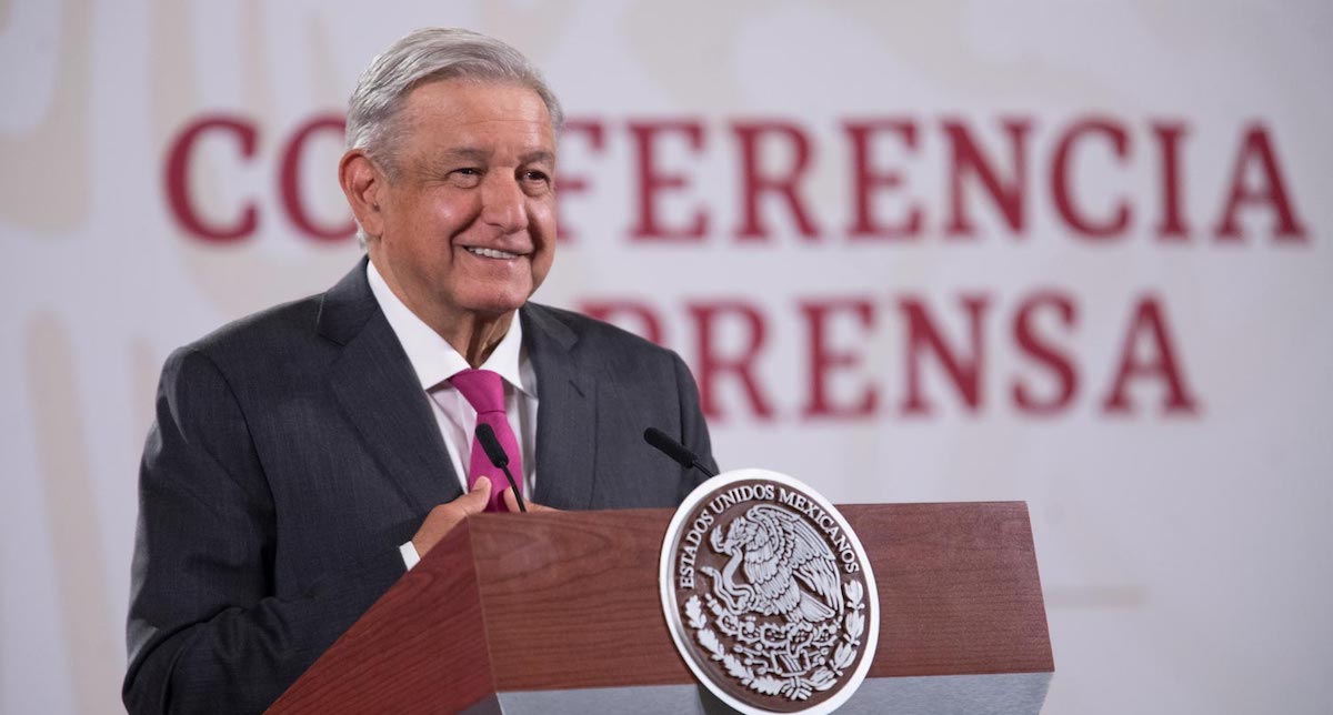 “¿Por qué tanta ansia, tanta desesperación?” por felicitar a Joe Biden, pregunta el presidente López Obrador