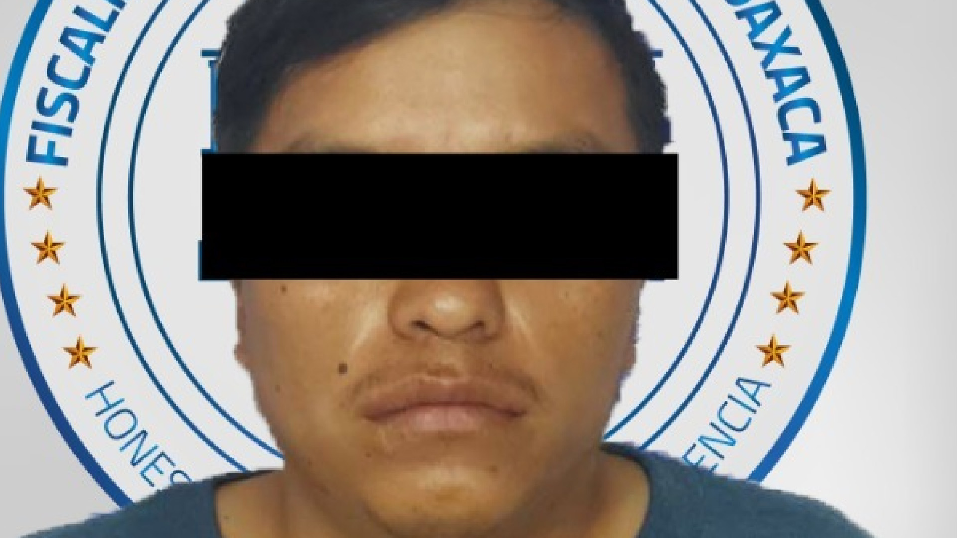 Detienen al presunto violador de una bebé de un año de edad en Oaxaca