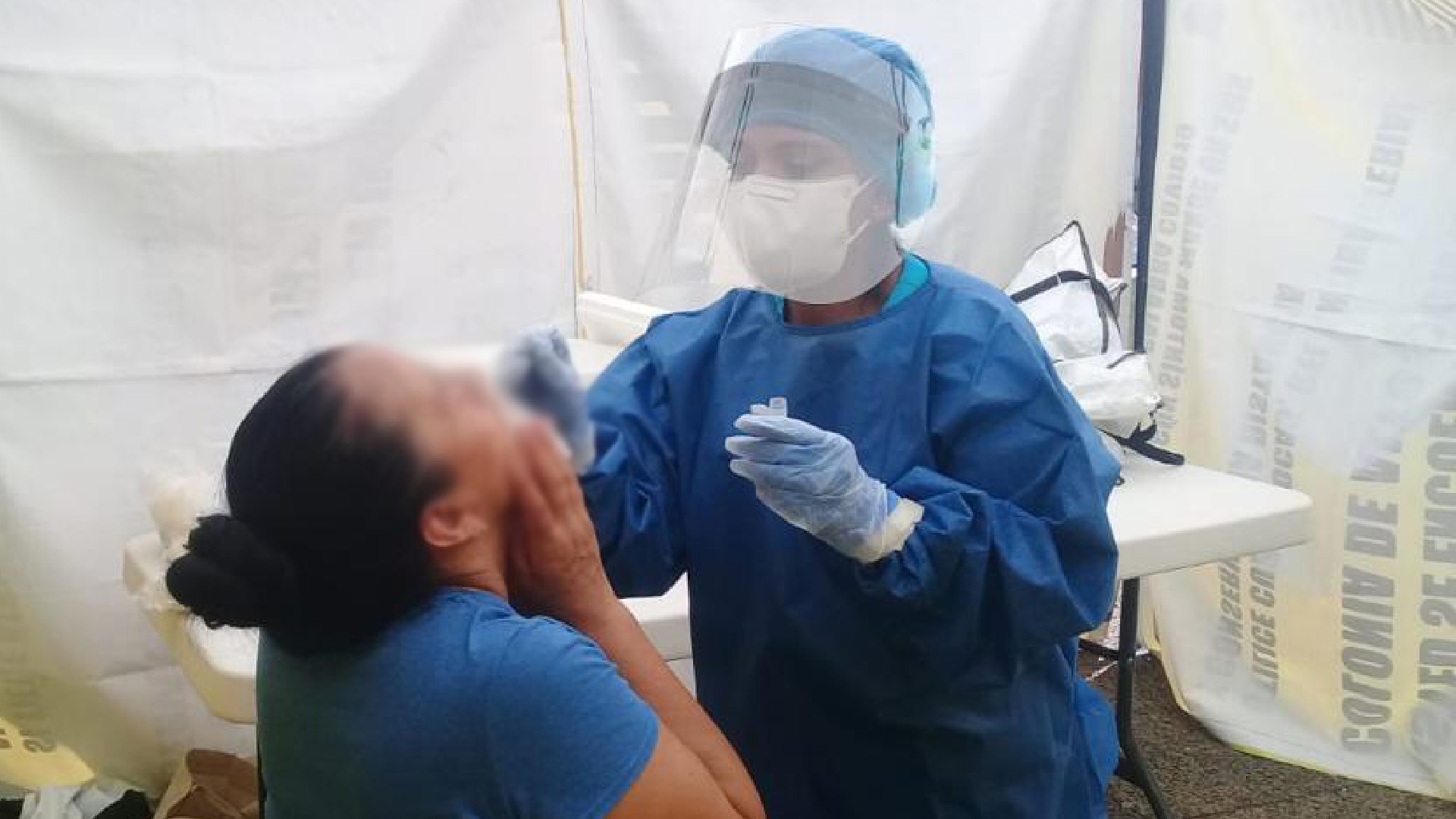 Secretaría de Salud adquirió 300 mil pruebas para detectar simultáneamente COVID-19 e influenza