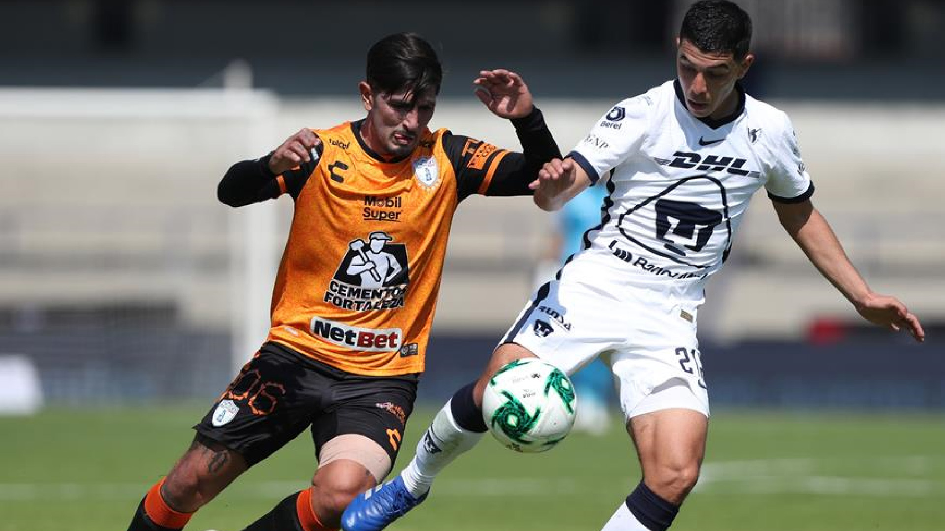 Pumas avanza a semifinales del Apertura 2020 al empatar sin goles con Pachuca