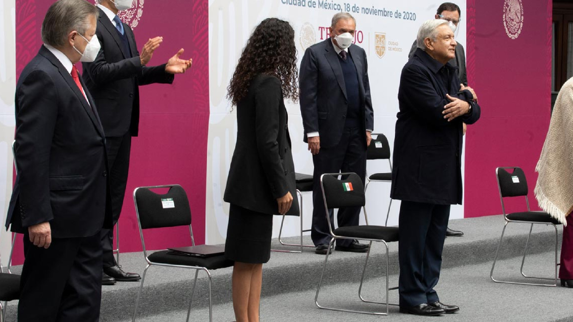 Reforma laboral arranca para cumplir compromisos asumidos en el T-MEC, asegura AMLO