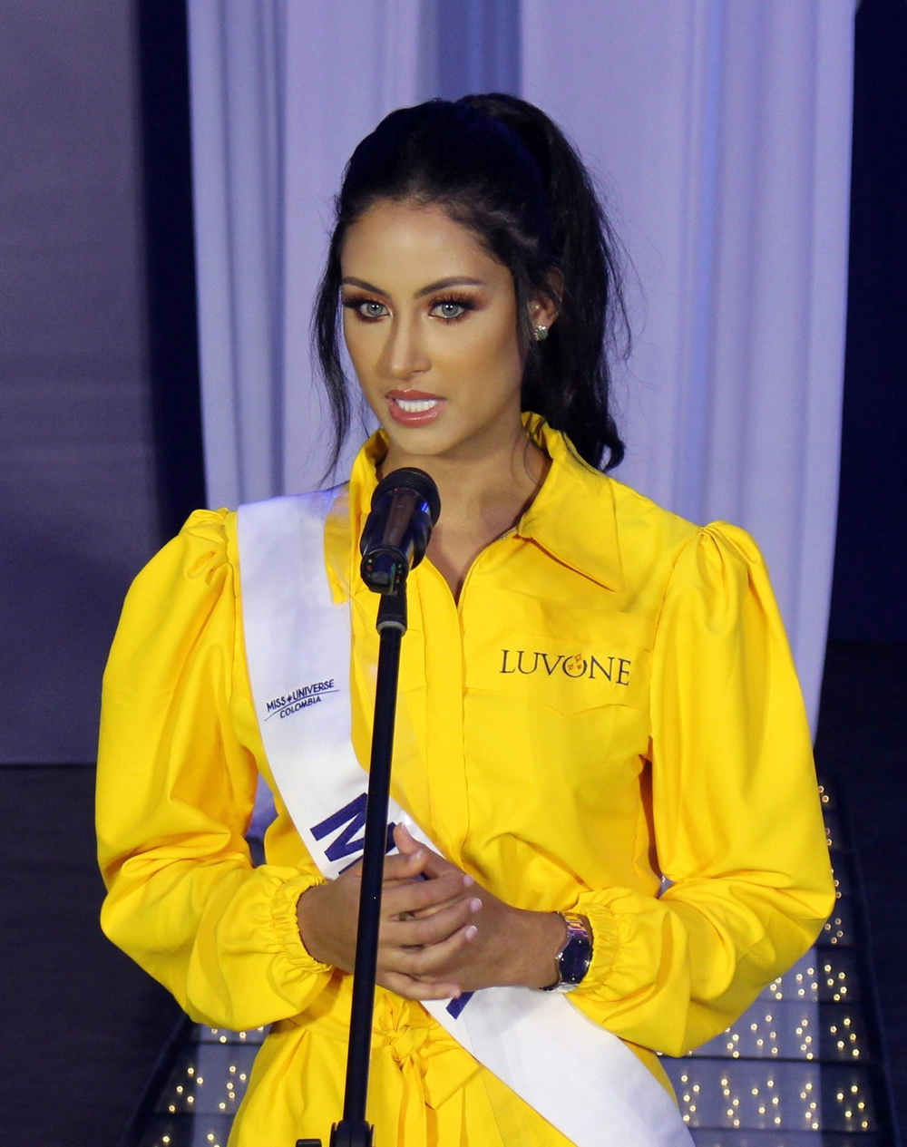 Elige Colombia a su primera 'Reina de la bioseguridad' - reina-de-la-bioseguridad-de-colombia