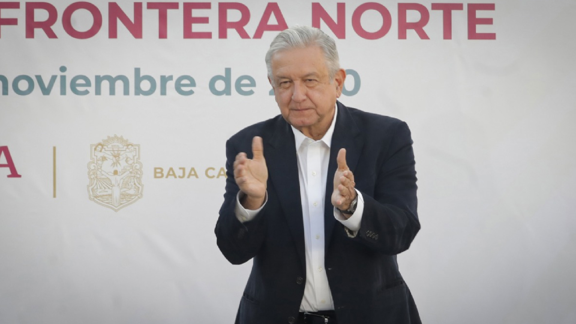 Reitera López Obrador que en sexenios anteriores el Presupuesto se repartiera como botín