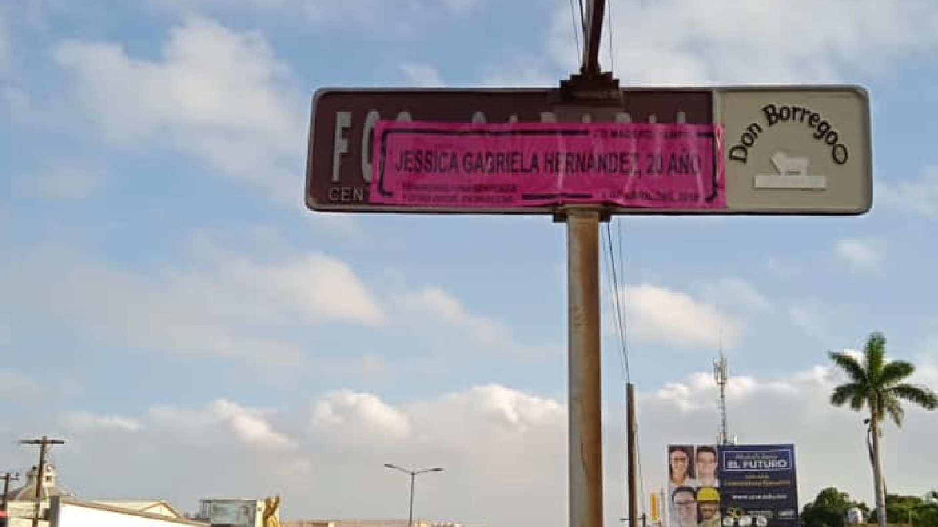 Renombran calles en Tamaulipas para recordar a víctimas de feminicidio - renombran-colectivos-calles-en-tamaulipas-para-recordar-a-mujeres-victimas-de-feminicidios-foto-facebook-colectiva-feminista-mujer-manglar-1