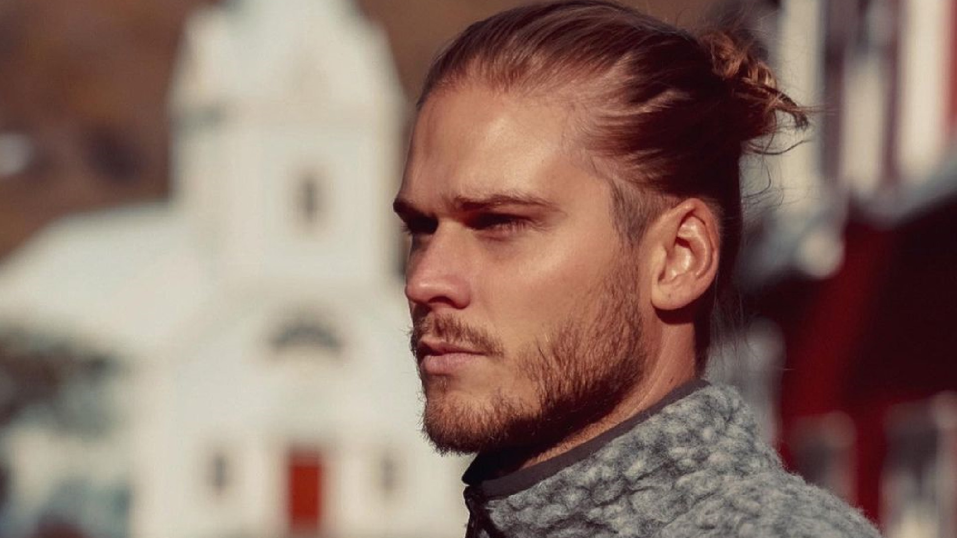 Rúrik Gislason, el jugador que abandonó el futbol para dedicarse a la actuación