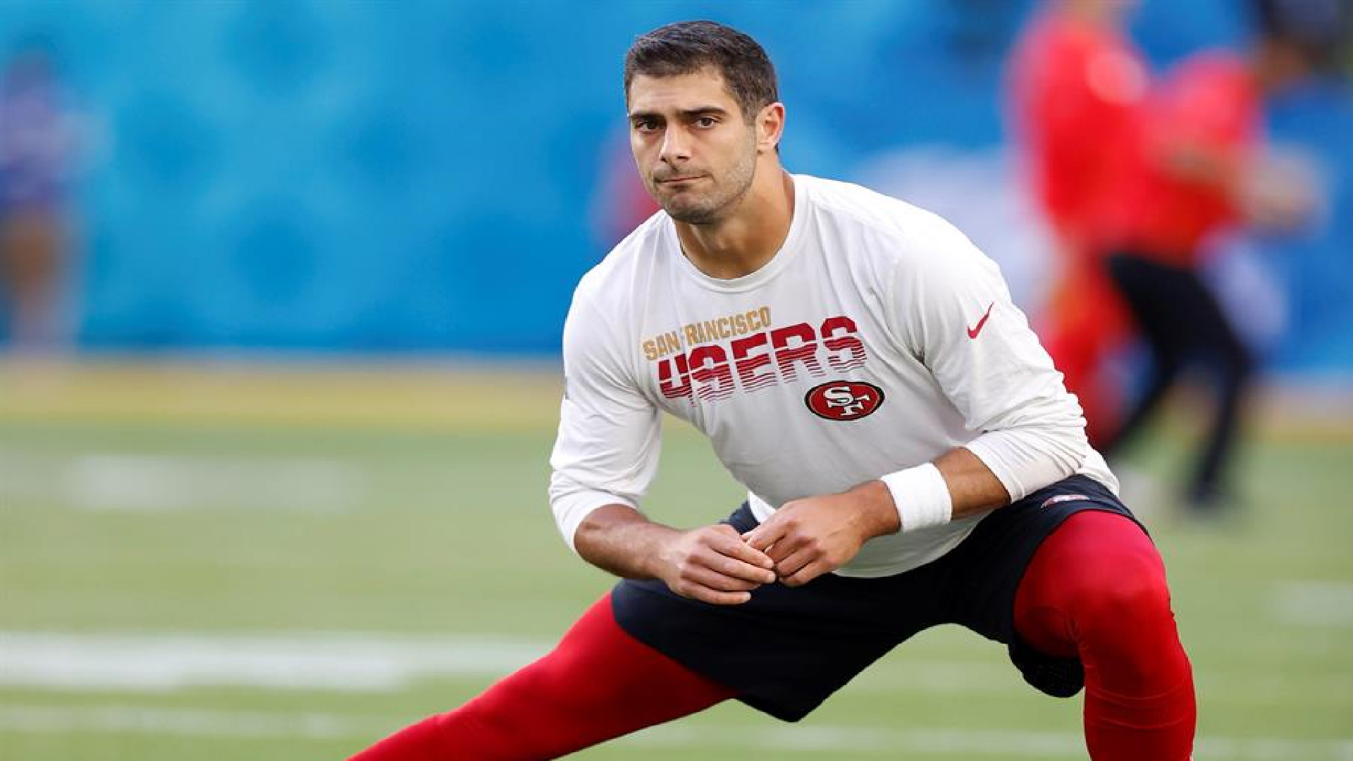 49ers cierra instalaciones por positivo de COVID-19