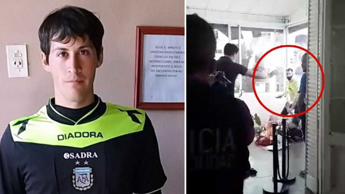 #Video Alumno acuchilla en Argentina a sus dos profesoras de danza - sebastian-damian-v