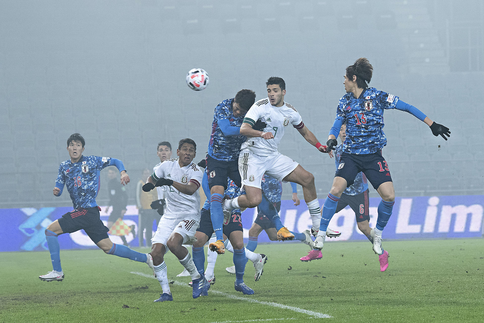 Camino a la trascendencia - seleccion-mexicana
