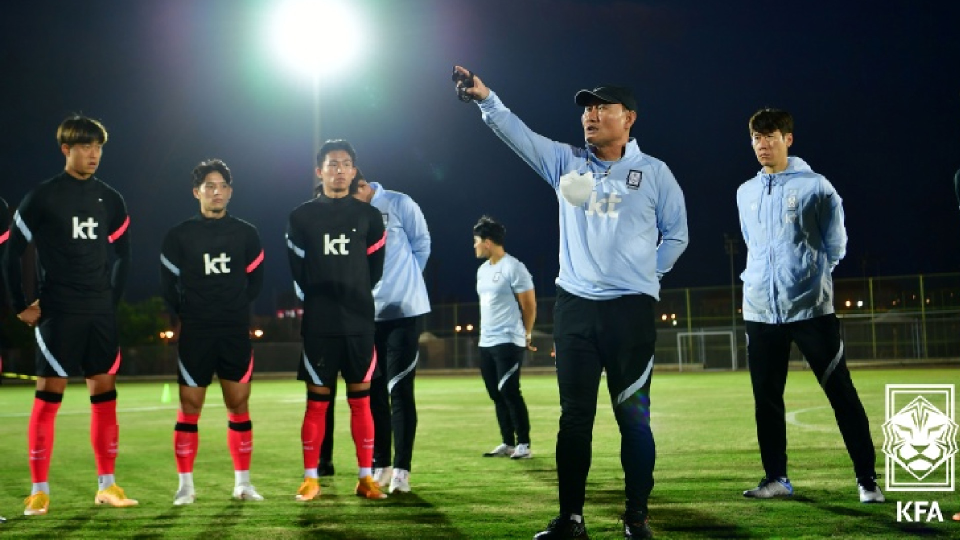 Cuatro futbolistas y un miembro de cuerpo técnico de Selección de Corea del Sur dan positivo a COVID-19 previo a partido contra México