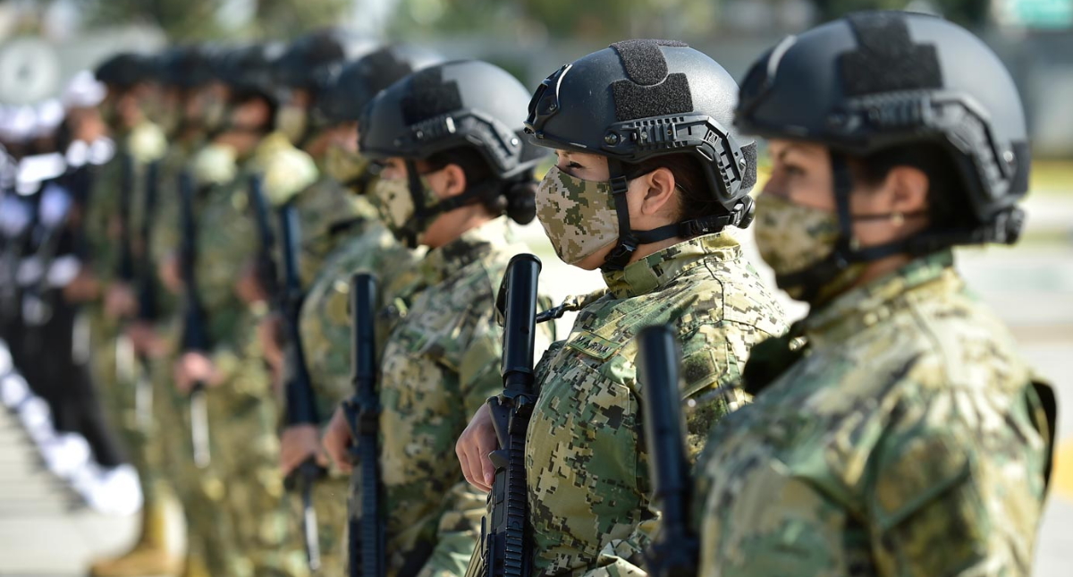 SCJN admite a trámite acción de inconstitucionalidad contra la Ley de la Armada de México