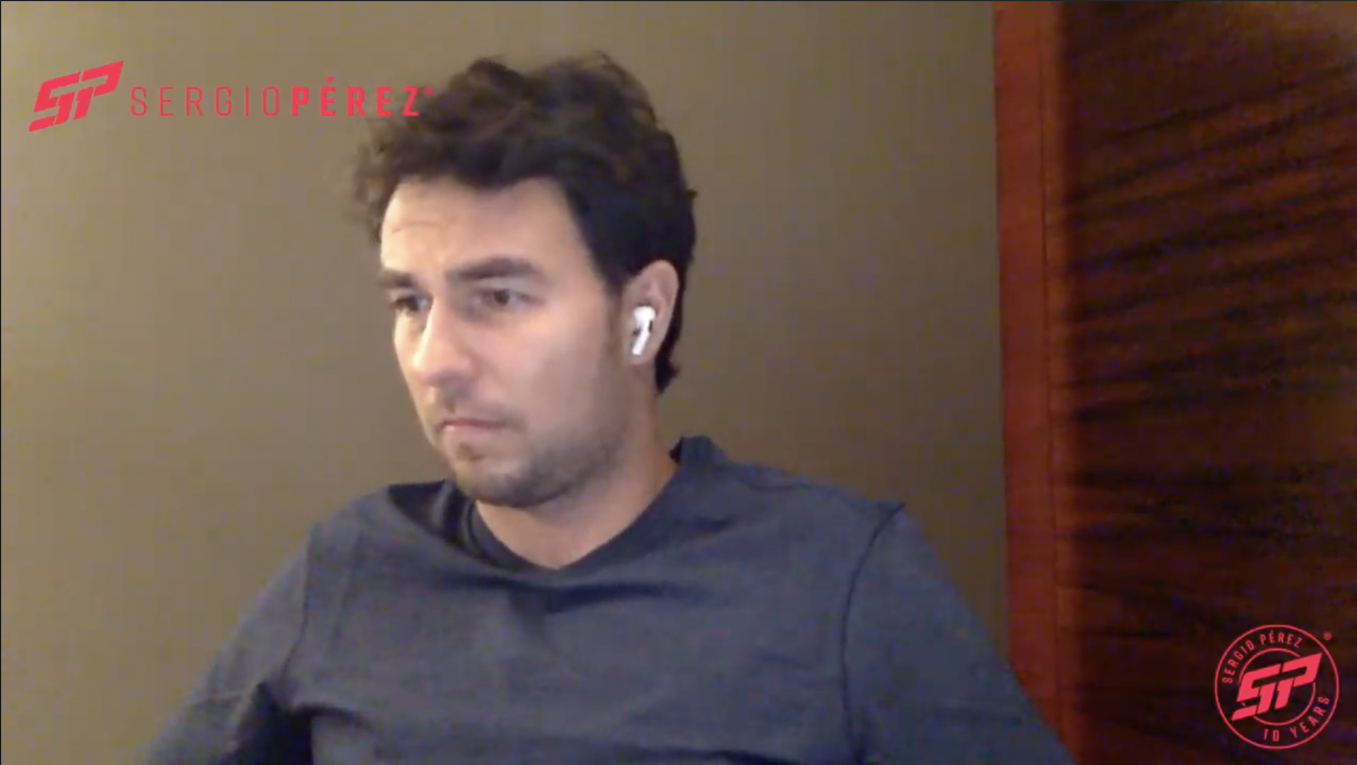 “Decisión de seguir está en Red Bull”, advierte ‘Checo’ Pérez; Plan ‘B’ es tomar año sabático