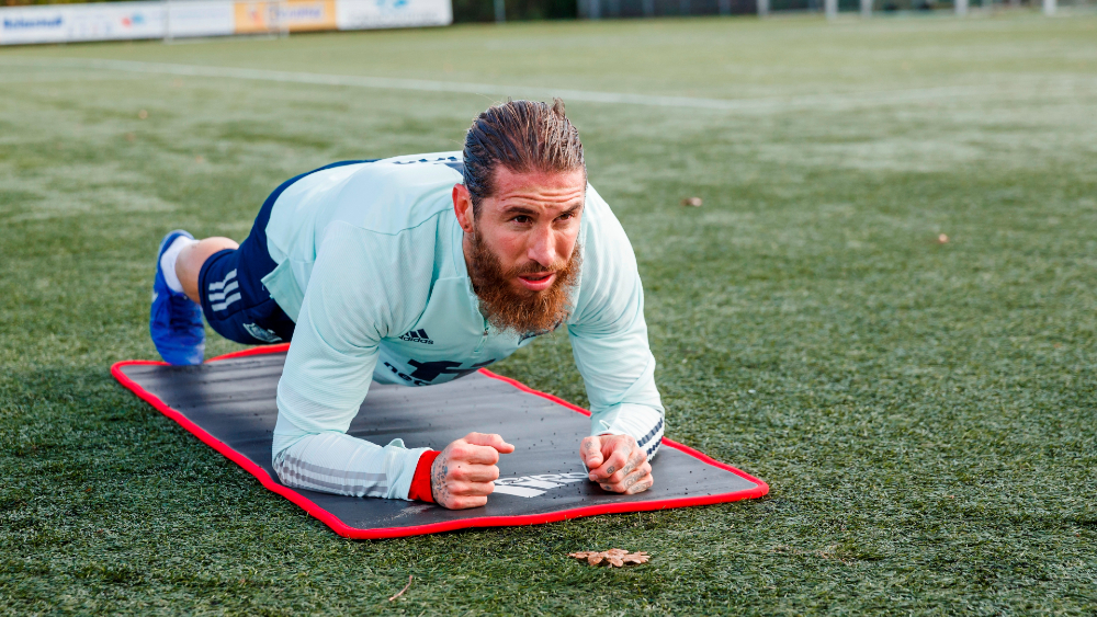 Sergio Ramos estará entre 10 y 15 días de baja con el Real Madrid por lesión