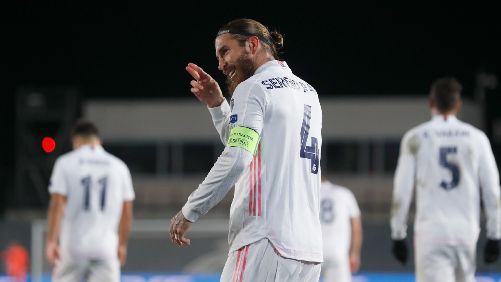 “Me veo jugando en México para el 2026”: Sergio Ramos busca jugar seis Mundiales “Me veo jugando en México para el 2026”: Sergio Ramos busca jugar seis Mundiales