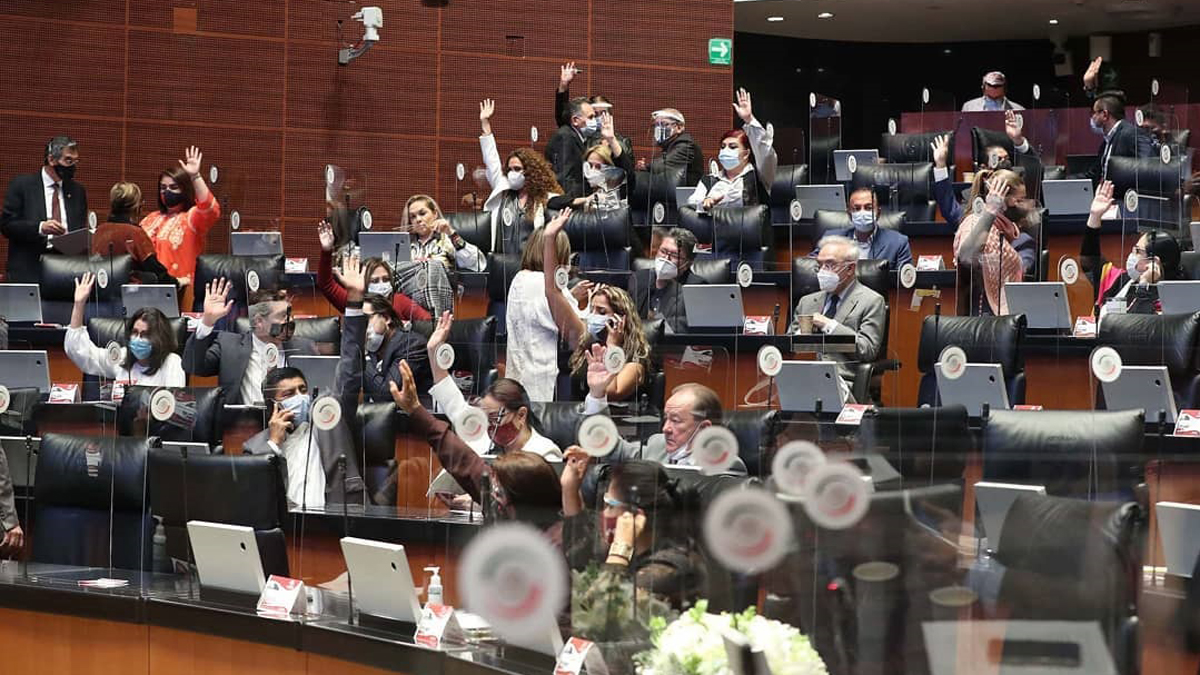 Presenta Monreal propuesta para sesiones a distancia en Senado tras contagios de COVID-19