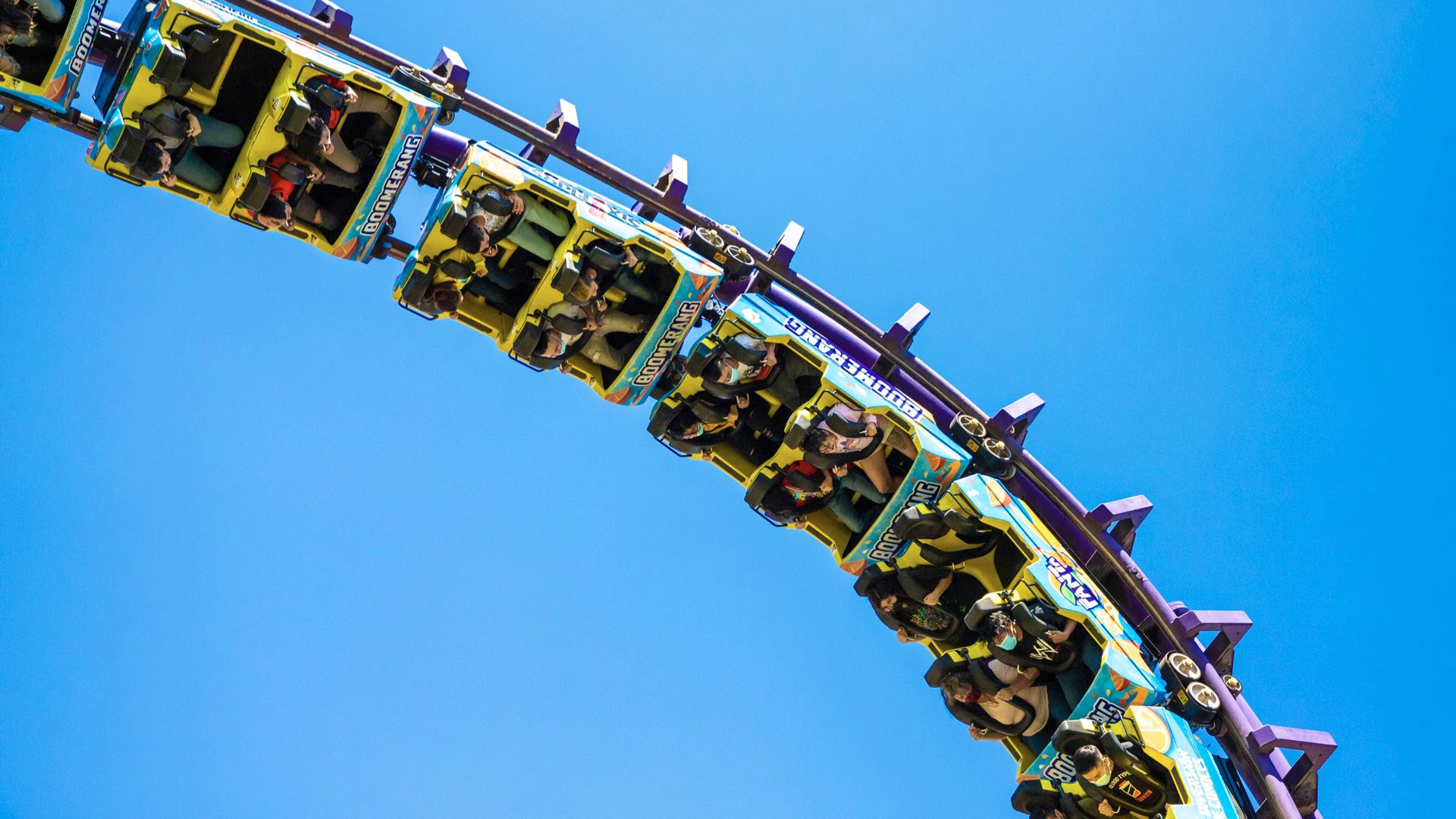 Six Flags desmiente muerte de visitante tras abordar ‘El Pingüino’; Fiscalía capitalina abre investigación