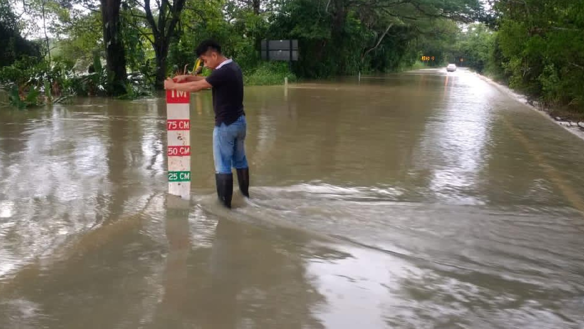Pronostican lluvias muy fuertes para seis estados en las próximas horas
