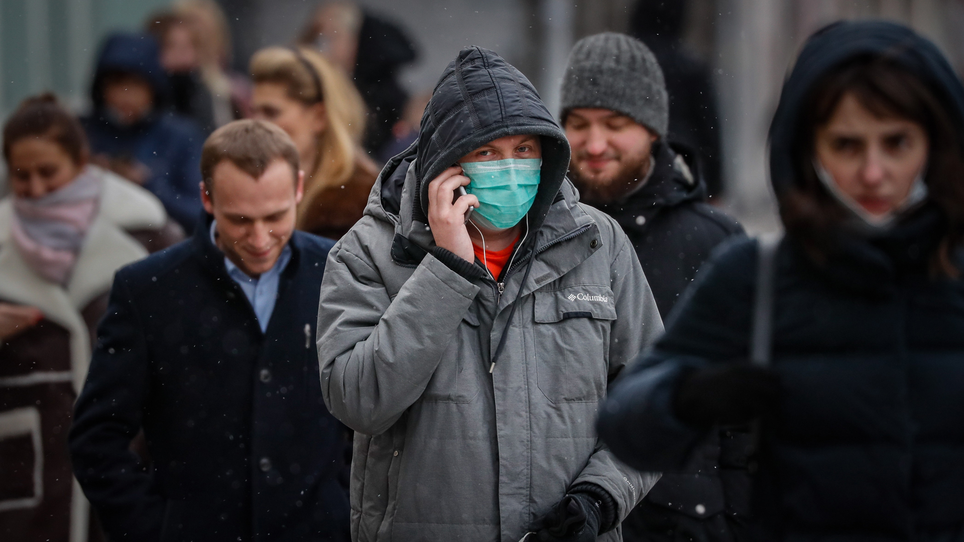 Respalda estudio uso del cubrebocas para frenar expansión del COVID-19