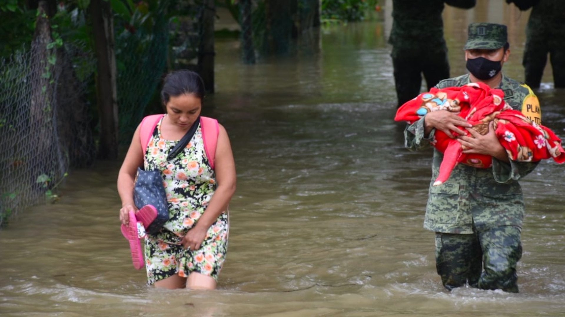 Detectan caso positivo de COVID-19 en albergue de Tabasco